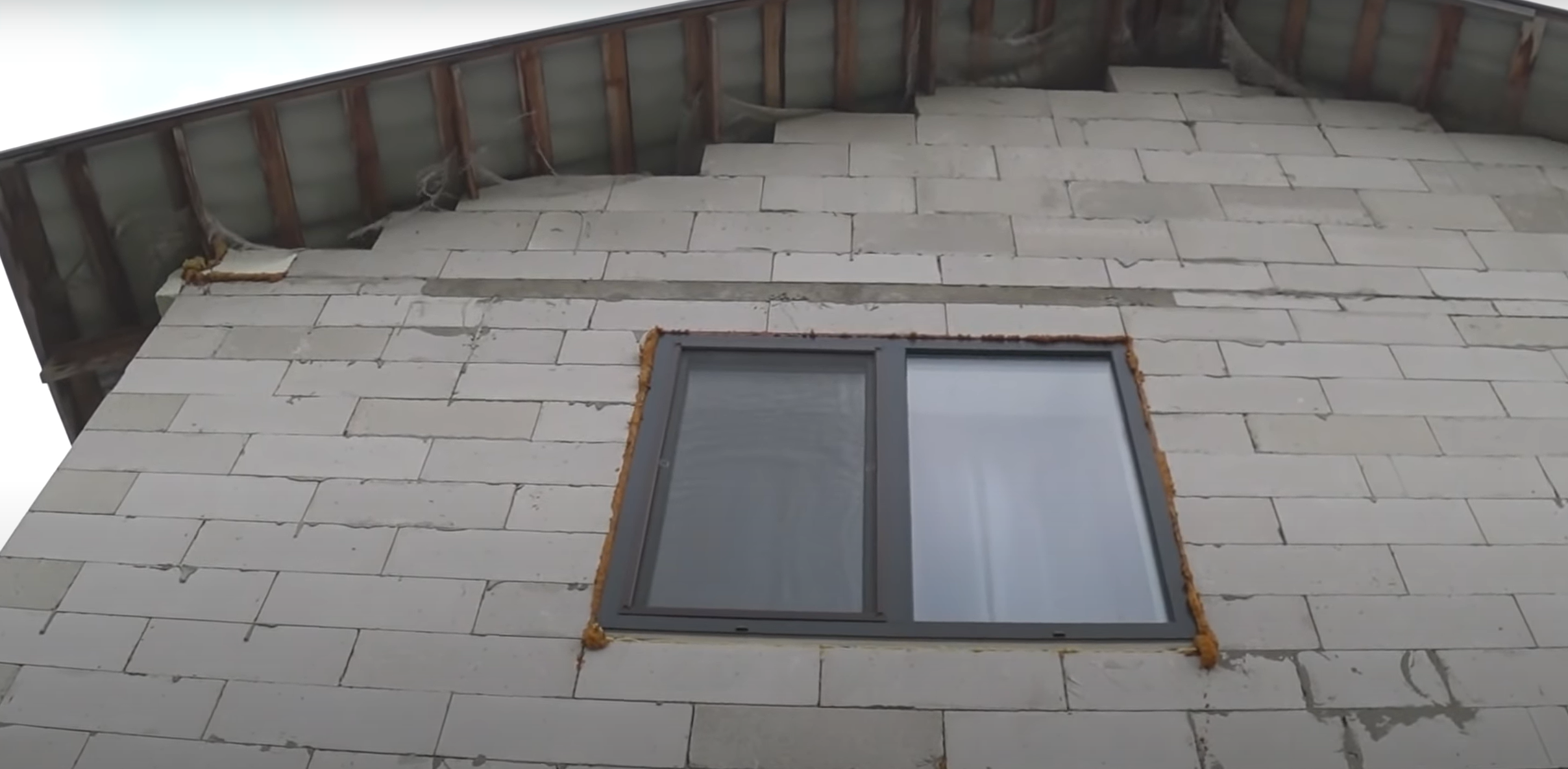 Окна Grain для коттеджа